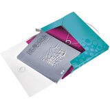 MAPA s gumicom hrbat-30mm a4 pp wow leitz 46290151 tirkizna | shoptok.hr