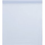 vidaXL Folija za okna statična matirana prozorna bela 90x1000 cm PVC, (21050600) | Shoptok.si