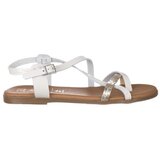 Oh My Sandals JAPANKE 5556 Bijela Cijene