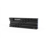 BE QUIET MC1 SSD disk Hladilnik Črna 1 kom Slike