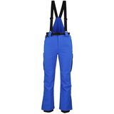 Peak Mountain Hlače Pantalon de ski softshell homme CANDALO Modra | Shoptok.si