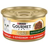 Gourmet Gold Succulent Delights govedina 85 g Cijene