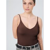 Sinsay Body s naramenicama i V-izrezom | shoptok.hr