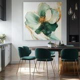 Emerald Surprise painting | 100% originalna akrilna boja | ePonuda.com