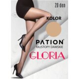 Raj-Pol Woman's Tights Pation Gloria 20 DEN Cene