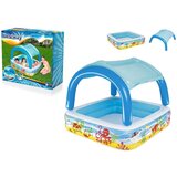 Bestway Dječji bazen na napuhavanje 140*140*114 cm | shoptok.hr