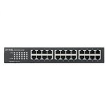 Zyxel GS1100-24E 24 port Gig Unmg Switch | Shoptok.si