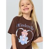 Sinsay Pamučne majice s printom 2 pack Disney Princess | shoptok.hr