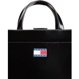 Tommy Jeans Ročna torbica 'MUST' črna | Shoptok.si
