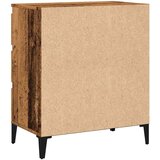 vidaXL Komoda staro drvo 60x35x70 cm konstruirano drvo | shoptok.hr