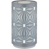 Globo 21018G - LED RGB dodirna stona lampa AMIYAH LED/1W/5V 500 mAh siva | Eponuda.com