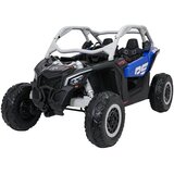 Buggy na akumulator Maverick Turbo RR 4x4 - DVOSJED - sivo/plavi | shoptok.hr