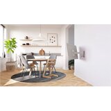 Vogels TVM 3245 W weiß TV-Wandhalterung 19-43", turn 180°, Vesa 200x200, max. 15 kg | Shoptok.si