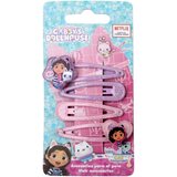 Gabby's Dollhouse Hair Accessories sponke za lase za otroke 4 kos | Shoptok.si