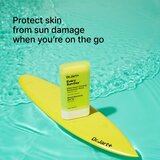 Dr.Jart+ Every Sun Day™ Ultra-Sheer Priming Sunscreen Stick SPF50 krema za sončenje v paličici 19 g | Shoptok.si
