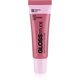 Gabriella Salvete Glosstitude Peptide Lip Gloss vlažilni sijaj za ustnice odtenek 06 Mauve On 10 ml | Shoptok.si
