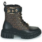 Michael Kors Gležnjarji Blake colby Črna | Shoptok.si
