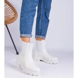 D/CEO marka niezdefiniowana Black cowboy boots on the block heel Abigail | ePonuda.com