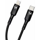 Wozinsky kabel USB Type C - Lightning Power Delivery 18W 1m | Shoptok.si