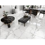 ARTTILE Unutarnje podne pločice Aura Statuario 60x60, 1. klasa, 1,44 m² | shoptok.hr