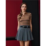 Sinsay Mini suknja s remenom | shoptok.hr