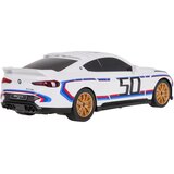  Licencirani auto na daljinsko upravljanje 1:24 BMW 3.0 CSL RASTAR - bijeli | Shoptok.si