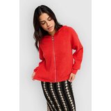 Roxy Go To The Top Zip Hoodie hibiscus | shoptok.hr