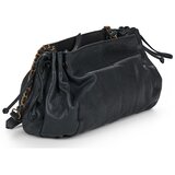 Pieces Torbe za čez ramo PCPIHANNA LEATHER Črna | Shoptok.si