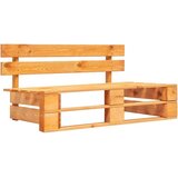  Klupa od paleta drvena boja meda | shoptok.hr