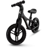 Kidwell Jogo dječji bicikl bez pedala, crni | shoptok.hr