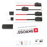 Skross svjetski adapter MUV 45W PD 2x i bijeli USB (Tip-A C) uklj. Tip-C kabel | shoptok.hr
