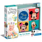 Clementoni Disney dječja knjiga CL17720 Cijene