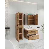 P & B kopalnica toronto, barva hrasta, 4-Delno | Shoptok.si