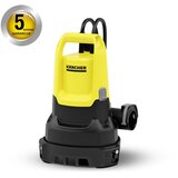 Karcher potopna črpalka za umazano vodo z ravnim sesanjem 1.645-832.0 sp 16.000 dual cene
