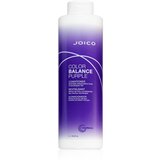 JOICO Color Balance Purple Condicioner vijoličen balzam za nevtralizacijo rumenih odtenkov 1000 ml Cene