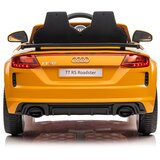  Licenciran avto na akumulator Audi TTRS - rumen | Shoptok.si