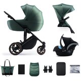 Kinderkraft KOLICA 3U1 PRIME 2 PRO GREEN Cene