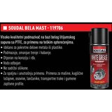 SOUDAL SPREJ BELA MAST 0.400 | Eponuda.com