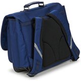 CARAMEL & CIE CARTABLE 38 CM MAPPEMONDE Tamno plava | shoptok.hr