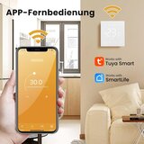 MIUCDA pametni wifi termostat za vodno talno ogrevanje odprta embalaža | Shoptok.si