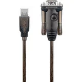 Konverter USB-A na D-SUB 9PIN1.5m