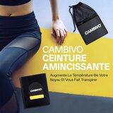 CAMBIVO L neoprenski pas za potenje za trebuh | Shoptok.si