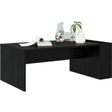  Kava Stol Crni hrast 95 x 50 x 34 cm Konstruirano drvo | Eponuda.com
