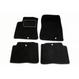 Oem Tepih patosnice MITSUBISHI Pajero (2006+), 4 komada, Crne | Eponuda.com