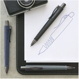 Olovka kemijska gumirana poly ball urban xb faber castell 241190 crna | Shoptok.si