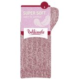Bellinda SUPER SOFT SOCKS - Women's socks - purple | Shoptok.si