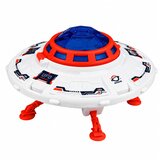  Large Space Set Ufo Rockets Rover Vehicles Ship Alien 8 pcs. | shoptok.hr