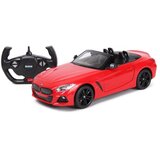  Licencirani auto na daljinsko upravljanje BMW Z4 Roadster Rastar 1:14 - crveni | Shoptok.si