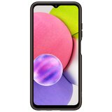 Samsung galaxy A03S soft clear cover black | Shoptok.si