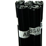 Rosfix SPOJINA ZA VARJENJE PLASTIKE ABS-U – ČRNA, 100 G, 42 CM ŽICA | TALJENJE 310–360 °C, MEŠANA OBLIKA, (5000076095) | Shoptok.si